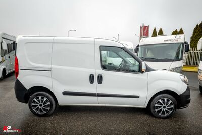 Fiat Doblo Gebrauchtwagen