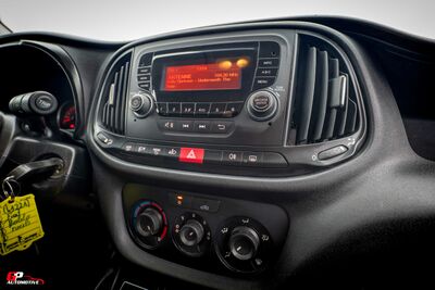 Fiat Doblo Gebrauchtwagen