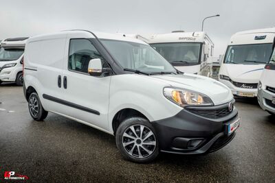 Fiat Doblo Gebrauchtwagen