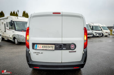 Fiat Doblo Gebrauchtwagen