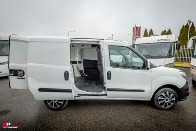 Fiat Doblo Gebrauchtwagen