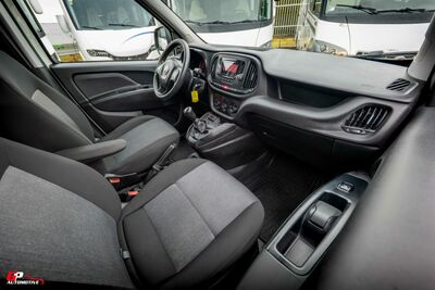 Fiat Doblo Gebrauchtwagen