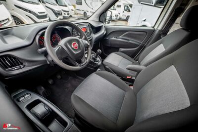 Fiat Doblo Gebrauchtwagen