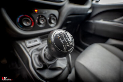 Fiat Doblo Gebrauchtwagen