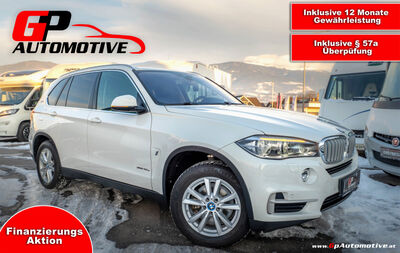 BMW X5 Gebrauchtwagen