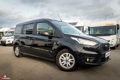 Ford Tourneo Connect Gebrauchtwagen Ford Tourneo Connect Gebrauchtwagen