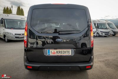 Ford Tourneo Connect Gebrauchtwagen Ford Tourneo Connect Gebrauchtwagen