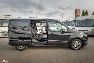 Ford Tourneo Connect Gebrauchtwagen Ford Tourneo Connect Gebrauchtwagen