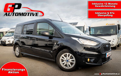 Ford Tourneo Connect Gebrauchtwagen Ford Tourneo Connect Gebrauchtwagen