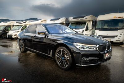 BMW 7er Gebrauchtwagen BMW 7er Gebrauchtwagen