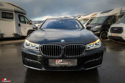 BMW 7er Gebrauchtwagen BMW 7er Gebrauchtwagen