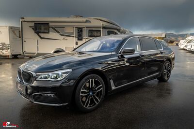 BMW 7er Gebrauchtwagen BMW 7er Gebrauchtwagen