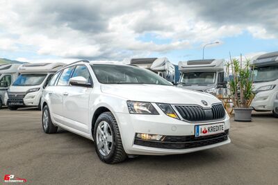 Skoda Octavia Gebrauchtwagen Skoda Octavia Gebrauchtwagen