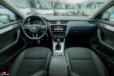 Skoda Octavia Gebrauchtwagen Skoda Octavia Gebrauchtwagen