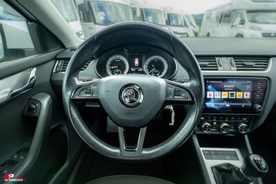 Skoda Octavia Gebrauchtwagen Skoda Octavia Gebrauchtwagen