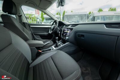 Skoda Octavia Gebrauchtwagen Skoda Octavia Gebrauchtwagen
