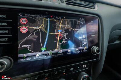 Skoda Octavia Gebrauchtwagen Skoda Octavia Gebrauchtwagen