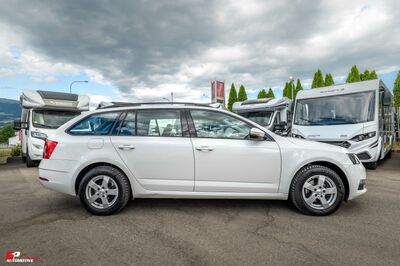 Skoda Octavia Gebrauchtwagen Skoda Octavia Gebrauchtwagen