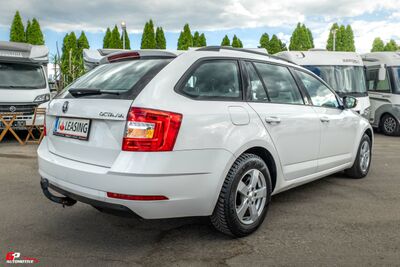 Skoda Octavia Gebrauchtwagen Skoda Octavia Gebrauchtwagen