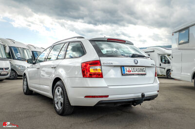Skoda Octavia Gebrauchtwagen Skoda Octavia Gebrauchtwagen
