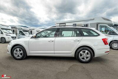 Skoda Octavia Gebrauchtwagen Skoda Octavia Gebrauchtwagen