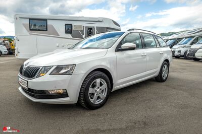 Skoda Octavia Gebrauchtwagen Skoda Octavia Gebrauchtwagen