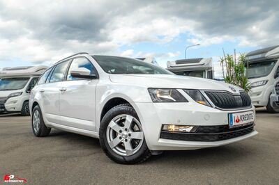 Skoda Octavia Gebrauchtwagen Skoda Octavia Gebrauchtwagen