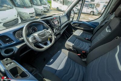 Iveco Daily Gebrauchtwagen