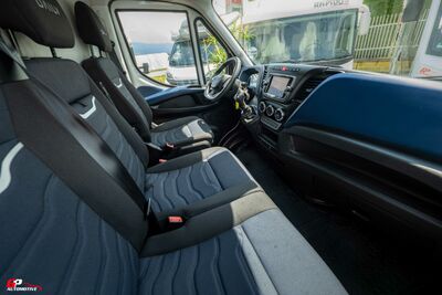 Iveco Daily Gebrauchtwagen