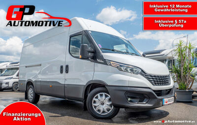 Iveco Daily Gebrauchtwagen