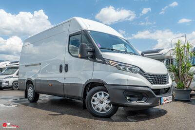 Iveco Daily Gebrauchtwagen