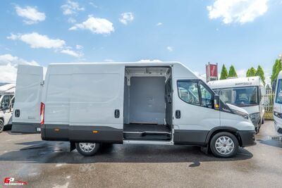 Iveco Daily Gebrauchtwagen