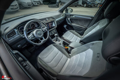 VW Tiguan Gebrauchtwagen VW Tiguan Gebrauchtwagen