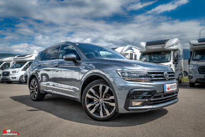 VW Tiguan Gebrauchtwagen VW Tiguan Gebrauchtwagen