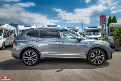 VW Tiguan Gebrauchtwagen VW Tiguan Gebrauchtwagen