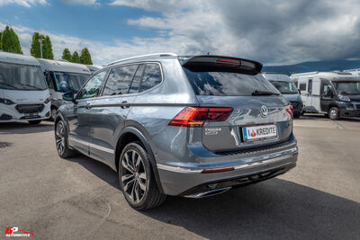 VW Tiguan Gebrauchtwagen VW Tiguan Gebrauchtwagen