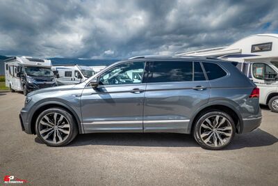 VW Tiguan Gebrauchtwagen VW Tiguan Gebrauchtwagen