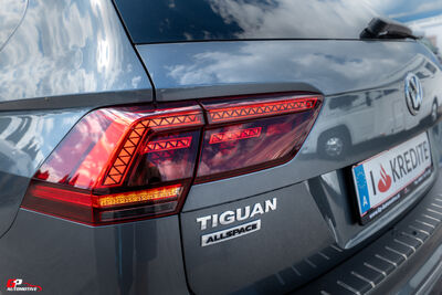 VW Tiguan Gebrauchtwagen VW Tiguan Gebrauchtwagen