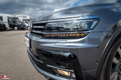 VW Tiguan Gebrauchtwagen VW Tiguan Gebrauchtwagen