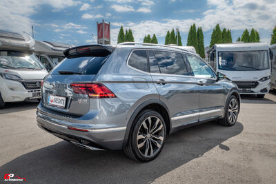 VW Tiguan Gebrauchtwagen VW Tiguan Gebrauchtwagen