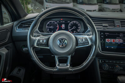VW Tiguan Gebrauchtwagen VW Tiguan Gebrauchtwagen