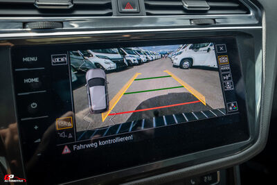 VW Tiguan Gebrauchtwagen VW Tiguan Gebrauchtwagen