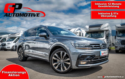 VW Tiguan Gebrauchtwagen VW Tiguan Gebrauchtwagen