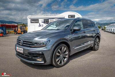 VW Tiguan Gebrauchtwagen VW Tiguan Gebrauchtwagen