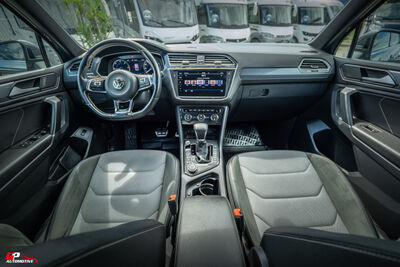 VW Tiguan Gebrauchtwagen VW Tiguan Gebrauchtwagen