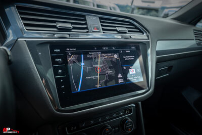 VW Tiguan Gebrauchtwagen VW Tiguan Gebrauchtwagen
