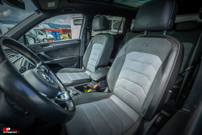 VW Tiguan Gebrauchtwagen VW Tiguan Gebrauchtwagen