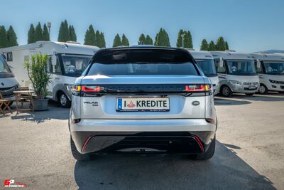 Land Rover Range Rover Velar Gebrauchtwagen Land Rover Range Rover Velar Gebrauchtwagen
