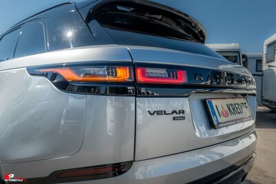 Land Rover Range Rover Velar Gebrauchtwagen Land Rover Range Rover Velar Gebrauchtwagen