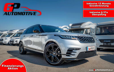 Land Rover Range Rover Velar Gebrauchtwagen Land Rover Range Rover Velar Gebrauchtwagen